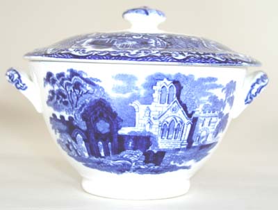 Broth Pot c1930s